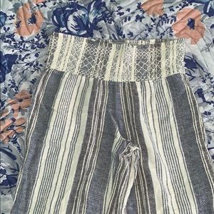 Bootcut pants